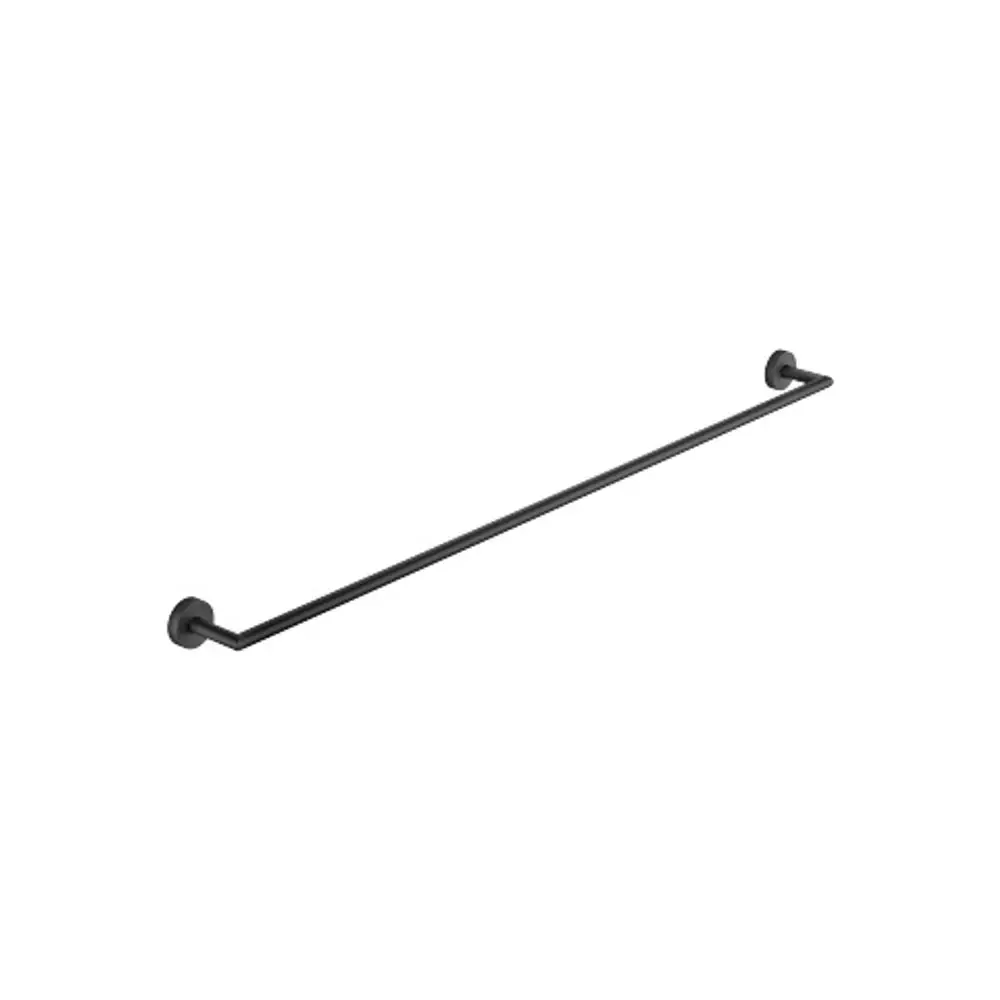DORNBRACHT Badetuchhalter SERIENSPEZIFISCH 83080979 Schwarz matt, 83080979-33 Galeriebild 1